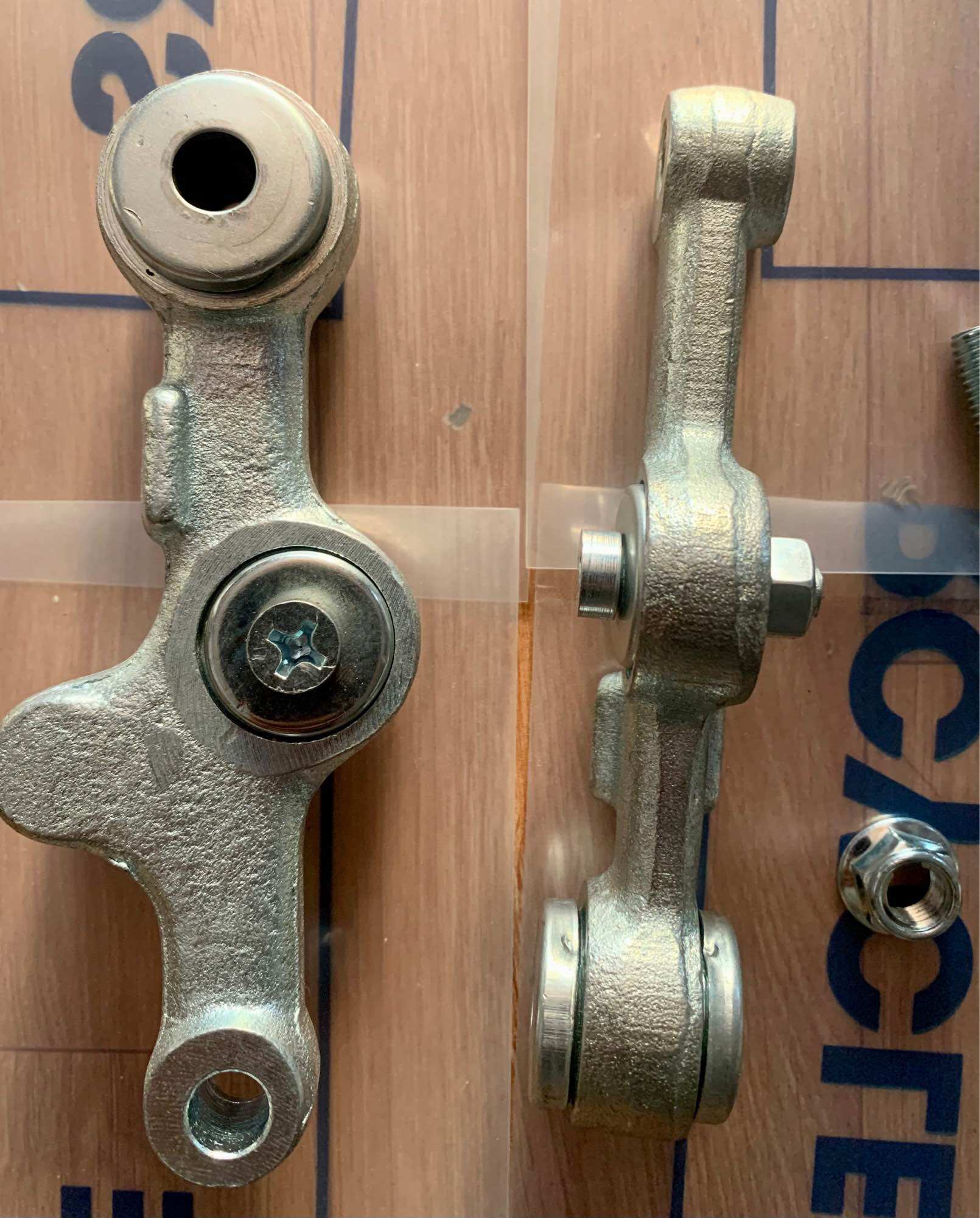 bộ giò gà cub 81, 82