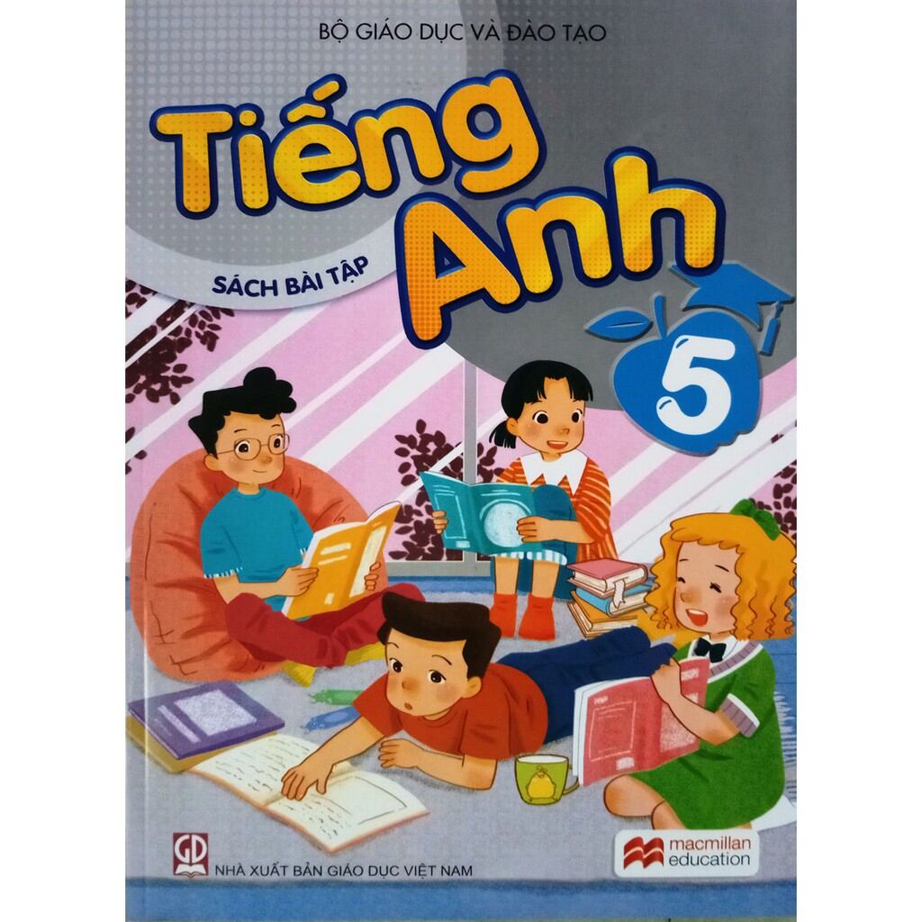 Bộ Tiếng anh 5 - S.Học sinh & Bài tập