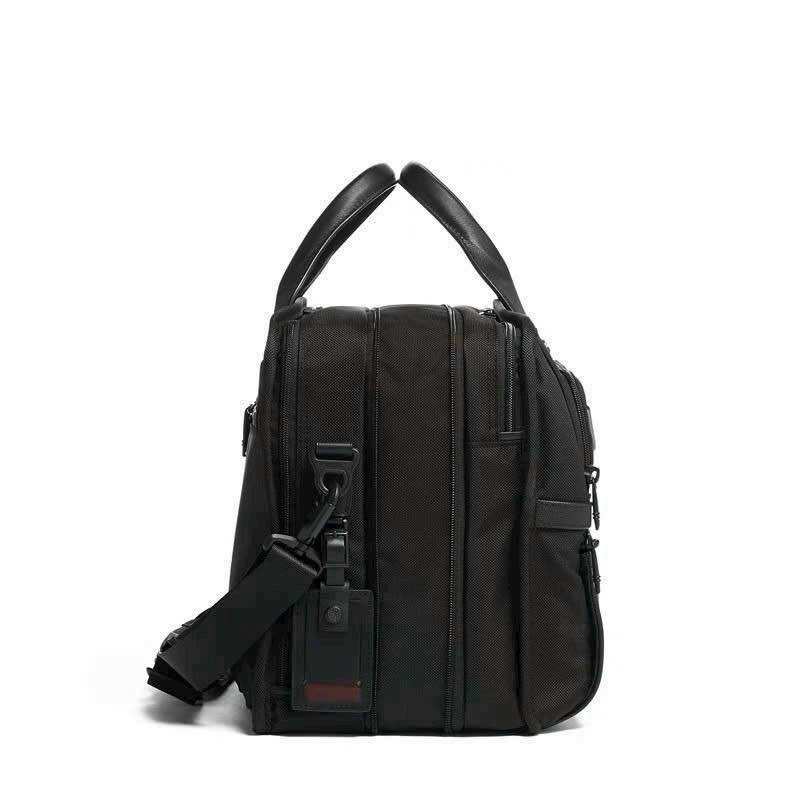 Túi xách nam công sở Tumi Alpha 3 Ballistic Nylon siêu bền