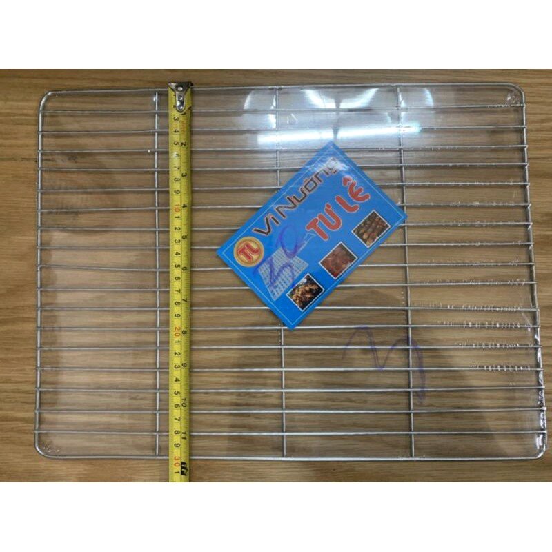 Vĩ Nướng Inox Cao Cấp