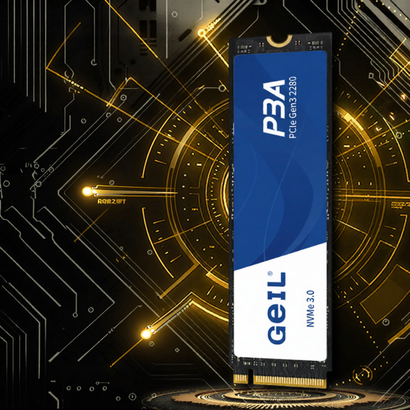 Geil | PCIe 3.0 Speed Game M2 SSD 1TB Giá 4,261,000 Đồng*Miễn phí vận chuyển