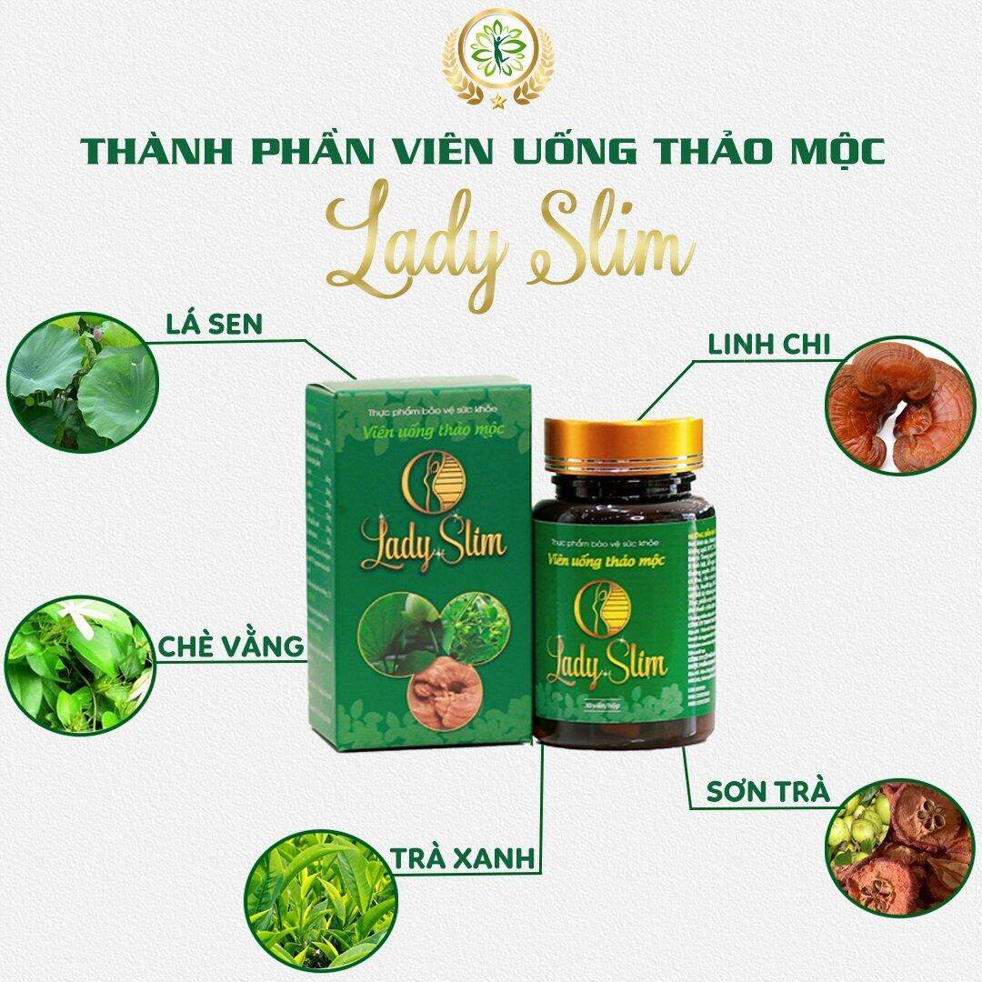 [HCM]Viên Uống Giảm Cân Lan Chi