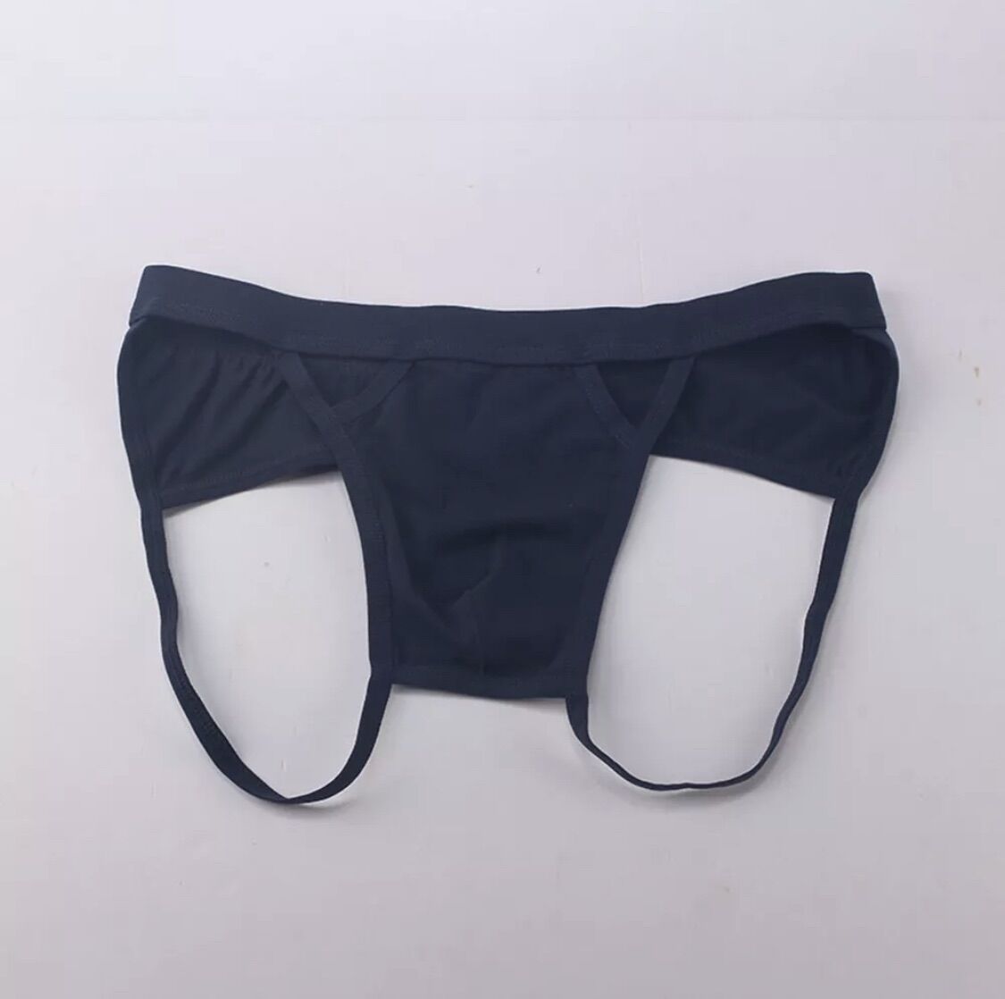 Quần lót nam Jockstrap thun lạnh co giản size S-3XL