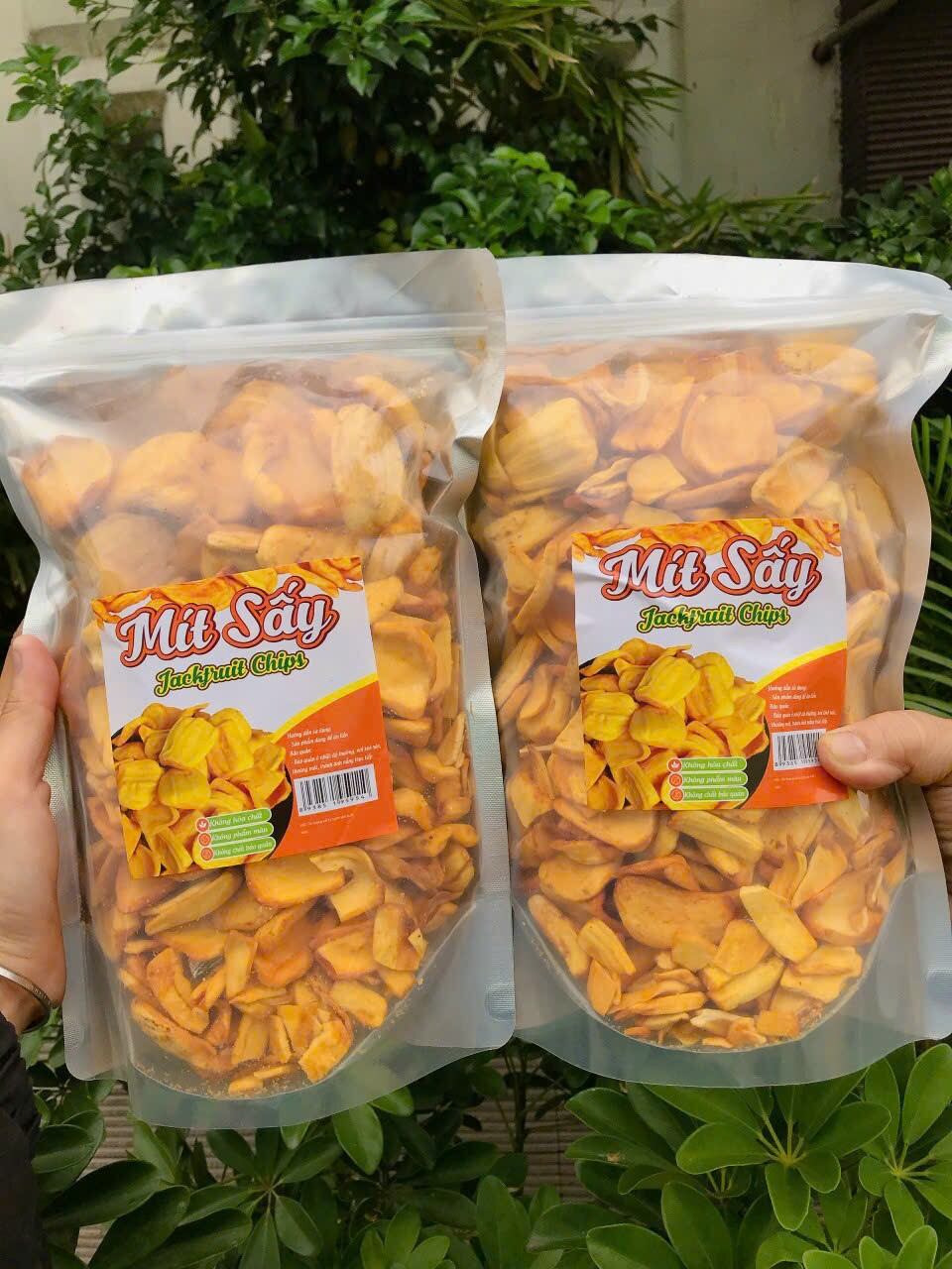 1kg Mít Thái Sấy Giòn Ngọt hàng bể