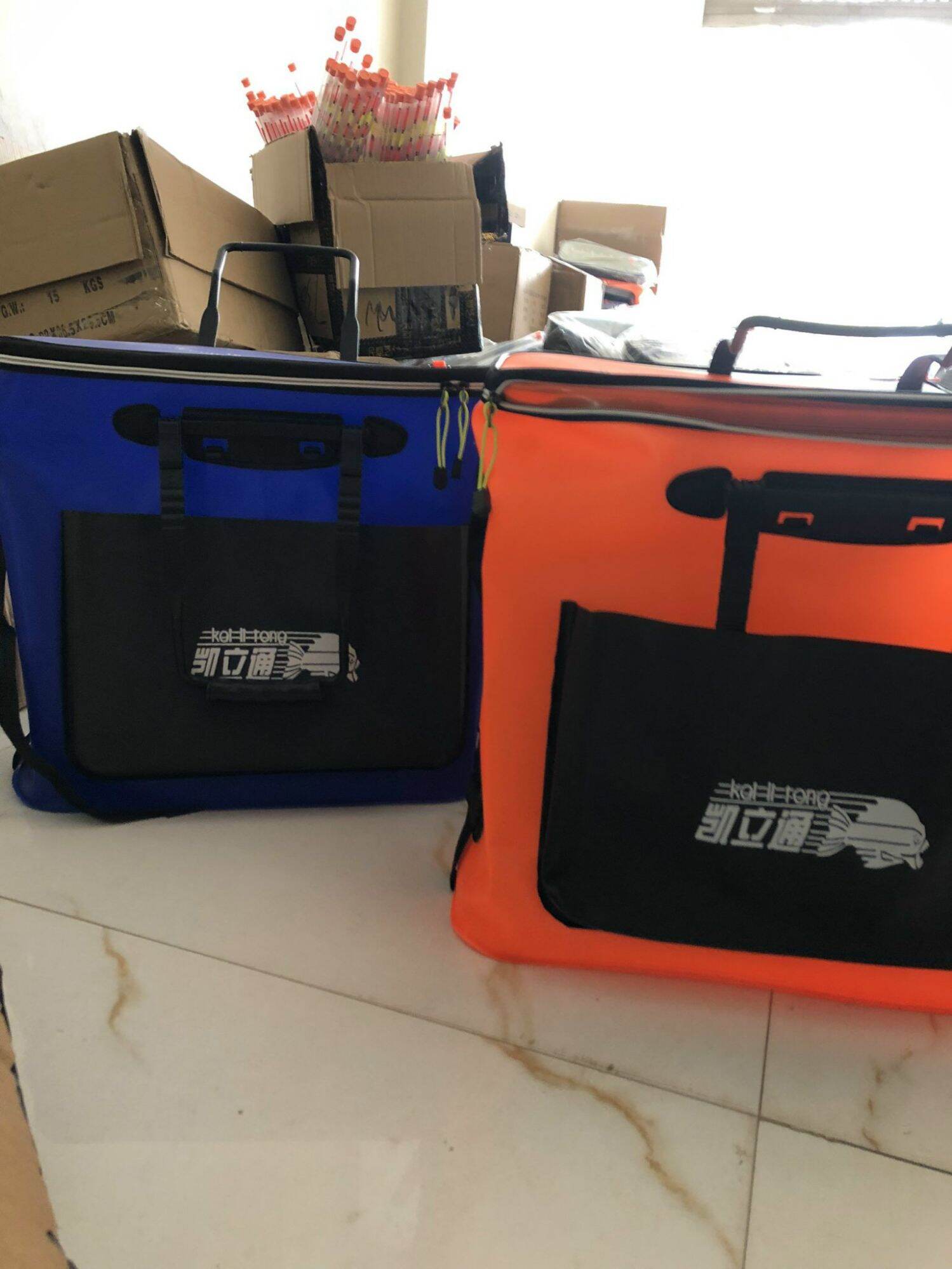 Thùng đựng cá daiwa cao cấp