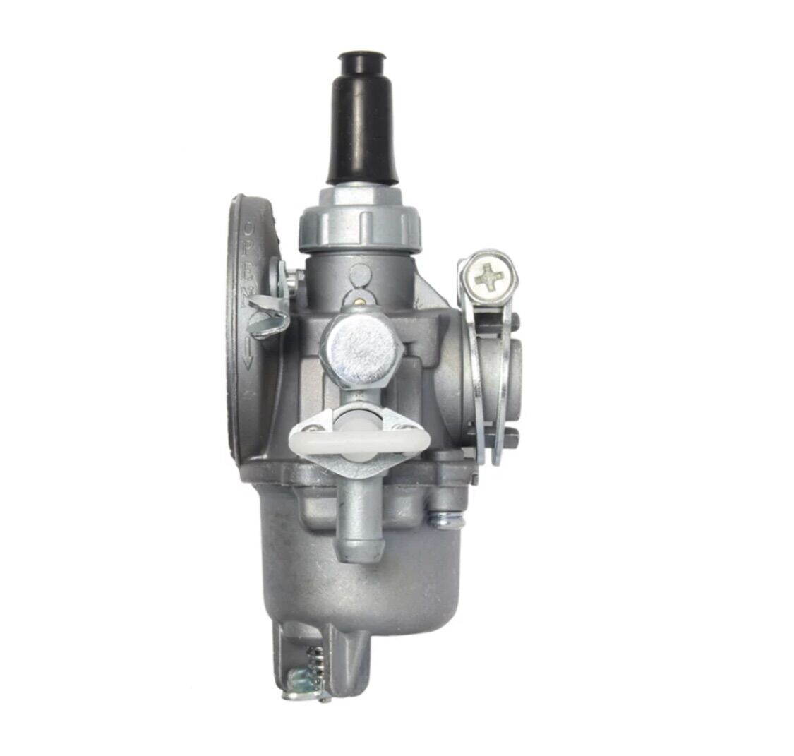 Chế Hoà Khí [Bình Xăng Con] Máy Cắt Cỏ 328 T200 411