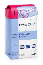 Alginate Cavex CA37 Chất lấy dấu răng.