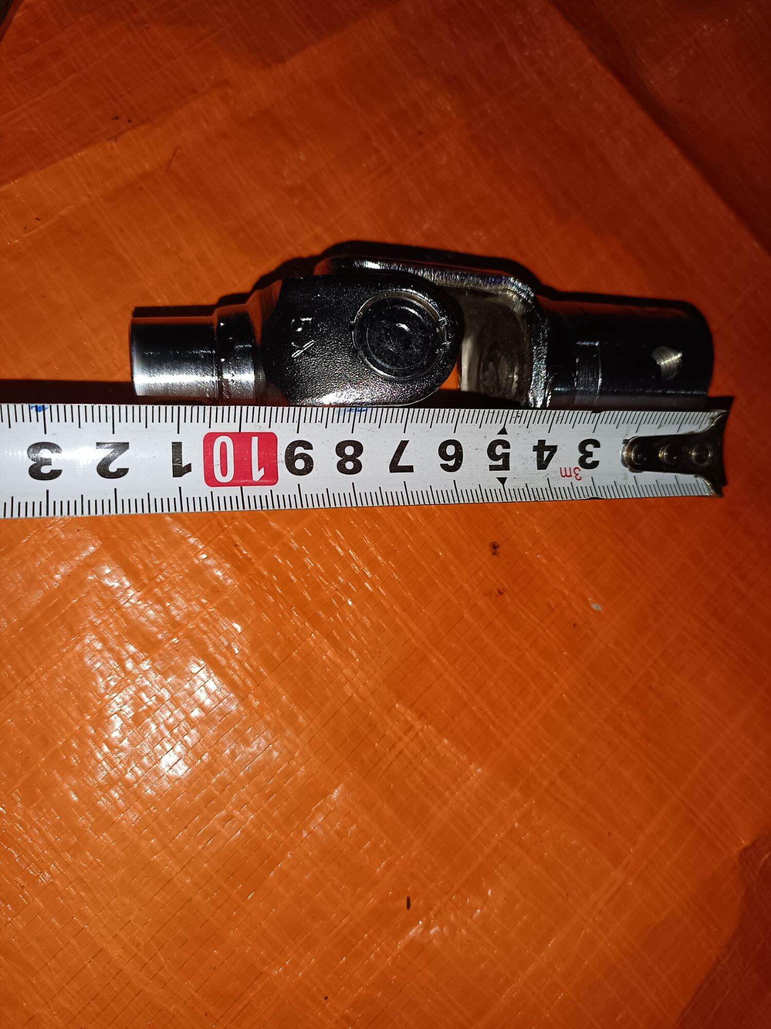 lắc léo cốt 20mm ren 14cm