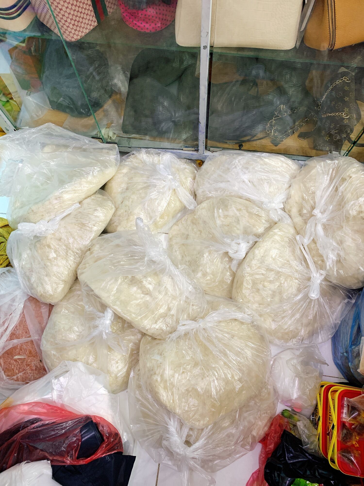 [HCM]Bánh rìa phơi sương 5kg.