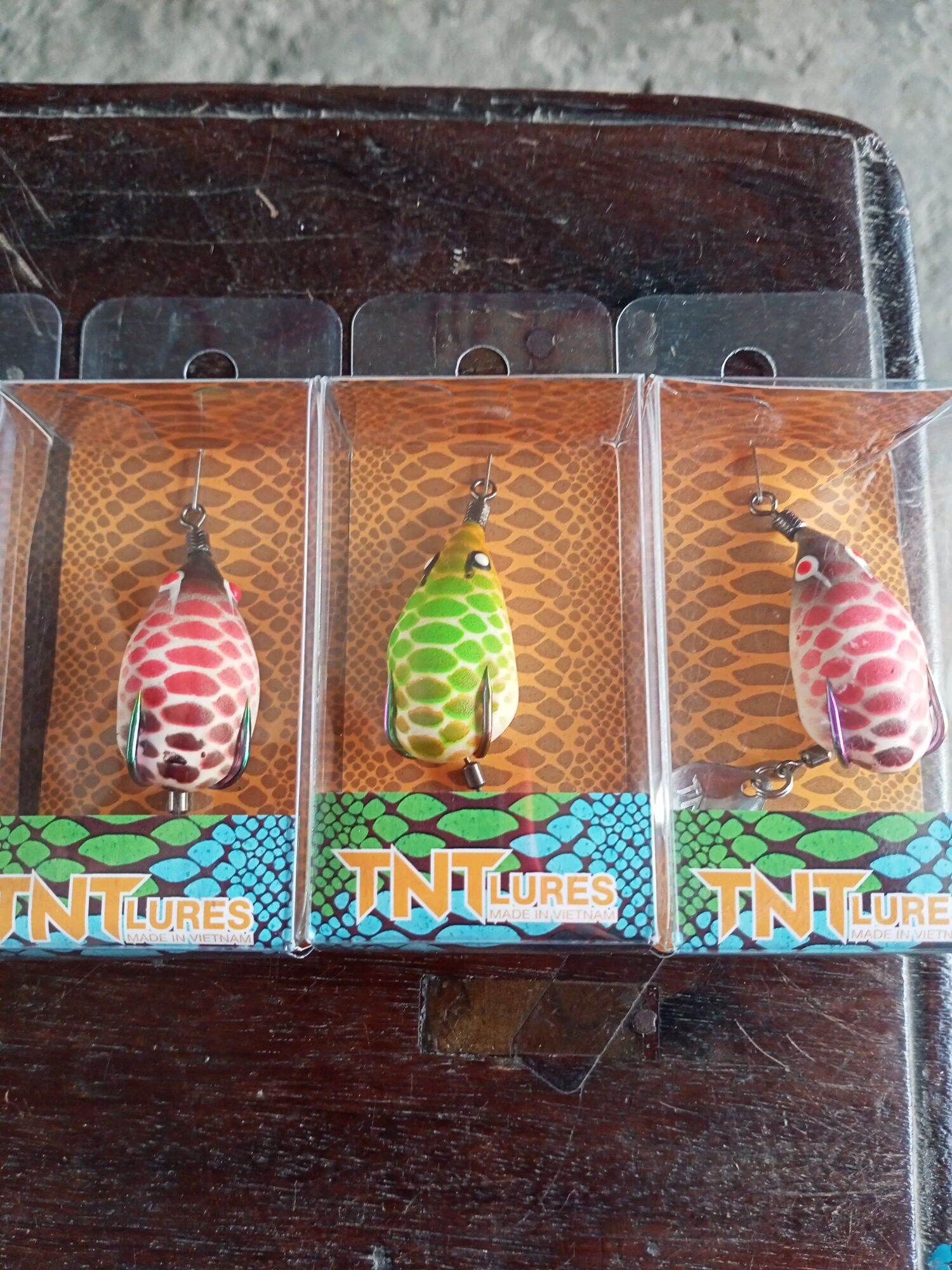 Mồi câu lure F35