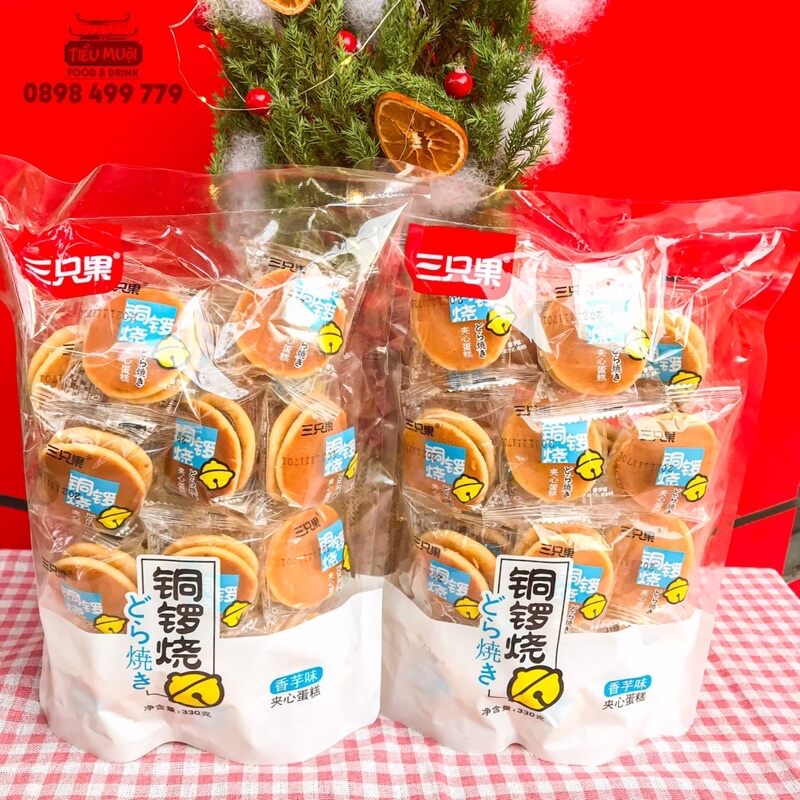 🥞 BÁNH RÁN DORAEMON🥞330GR