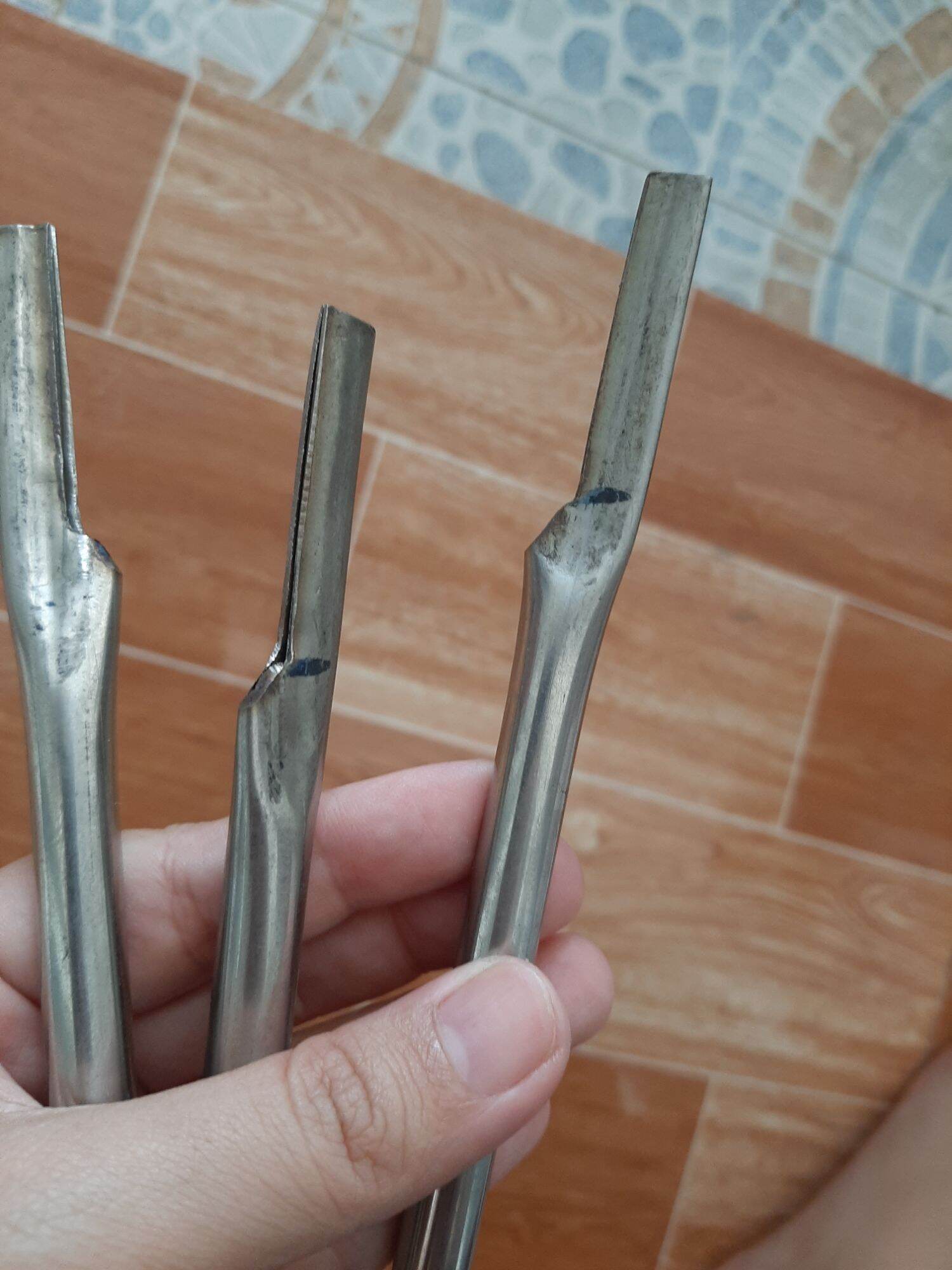 dụng cụ  làm bếp dao cạo lông heo