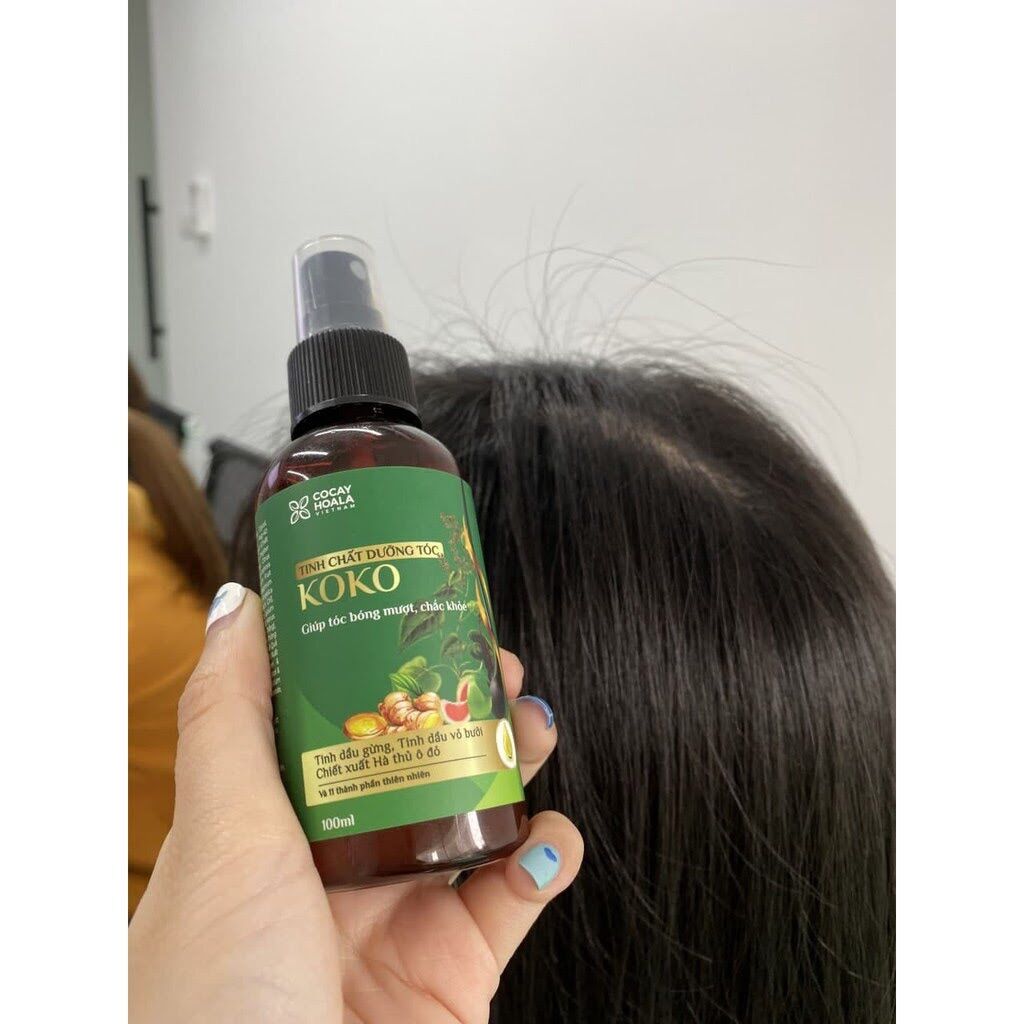 Tinh chất dưỡng tóc, kích mọc tóc