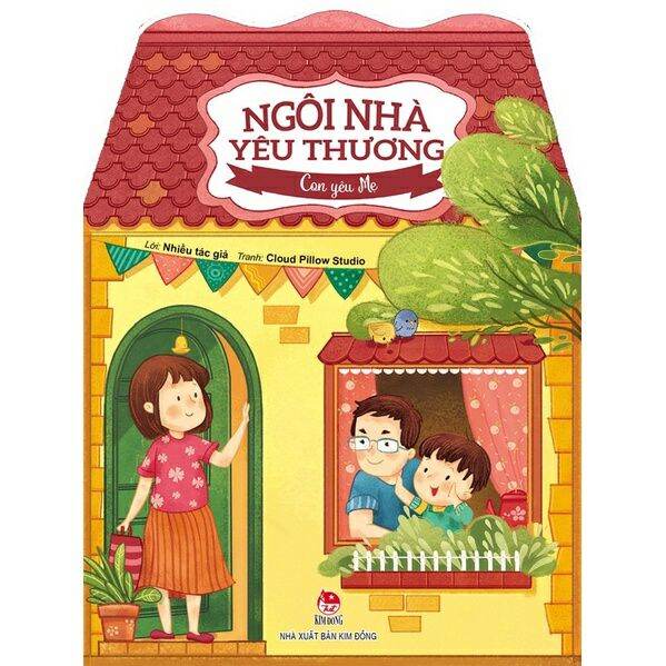 Sách - Thơ Ngôi Nhà Yêu Thương ( cuốn lẻ tự chọn)