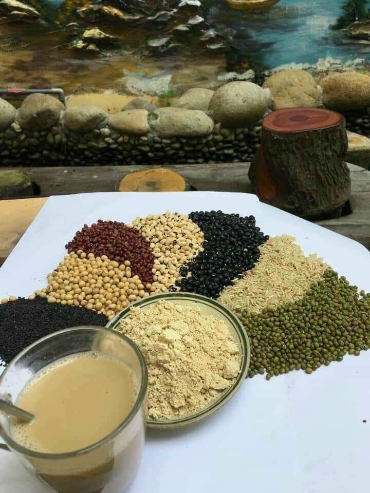 Bột ngũ cốc 7 vị 500g