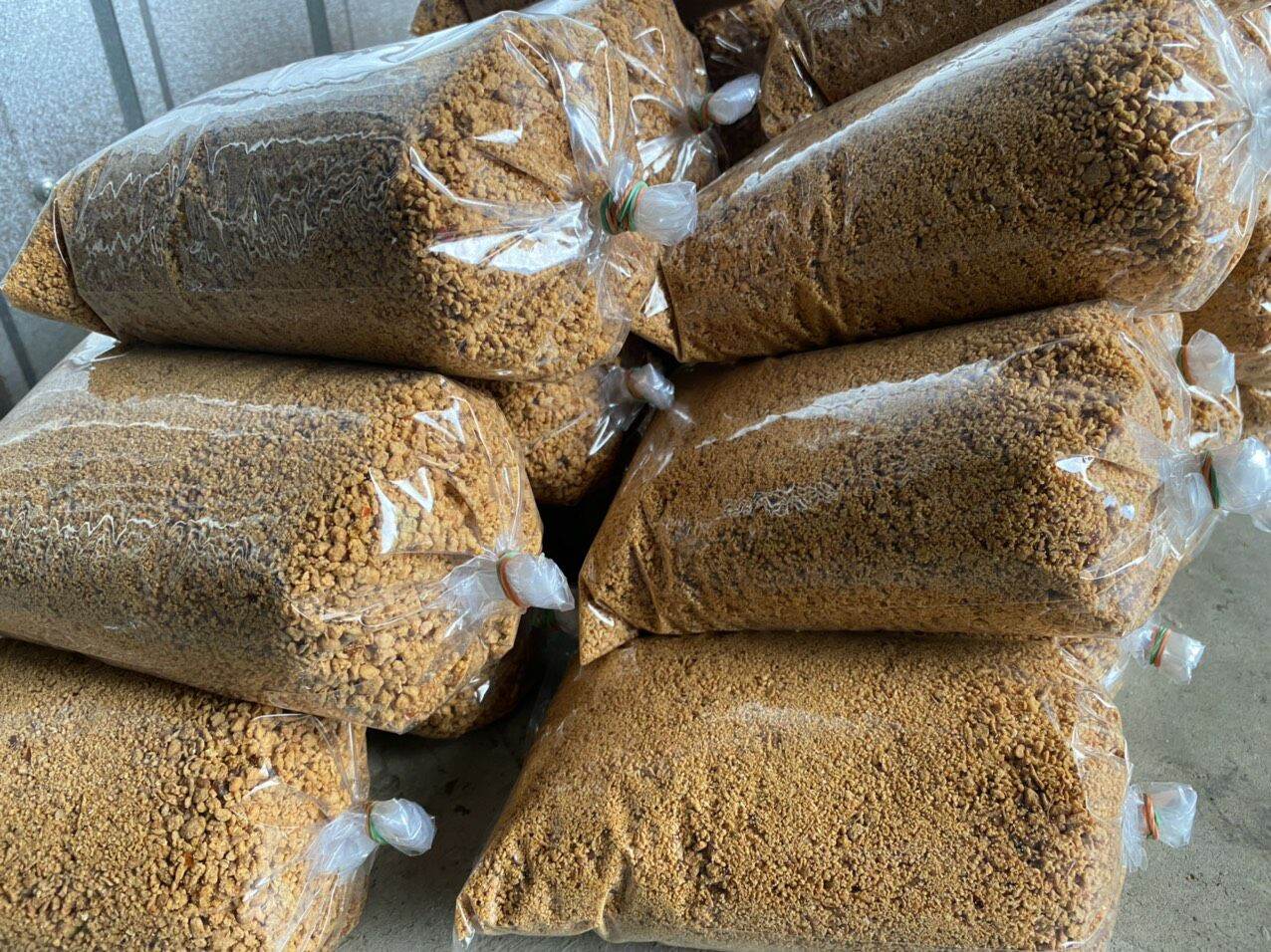 [500gr] Muối chấm trái cây Gò Dầu Tây Ninh