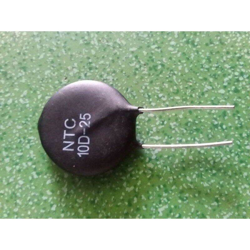 4 -ĐIỆN TRỞ NHIỆT 10D-25