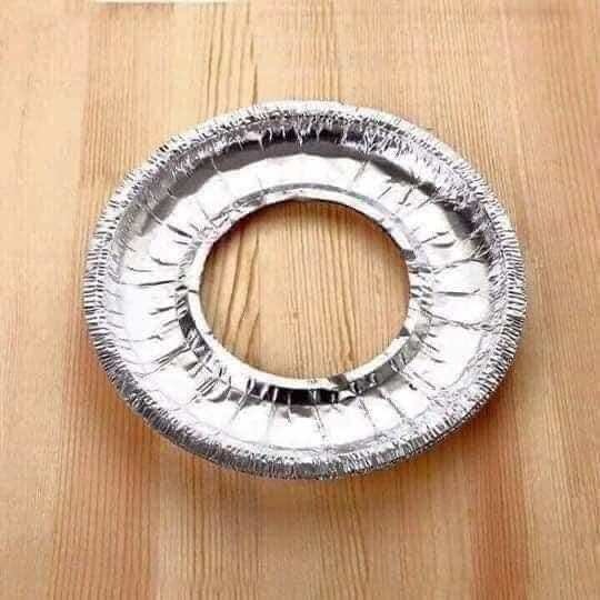 Giấy bọc lót bếp ga TRÒN