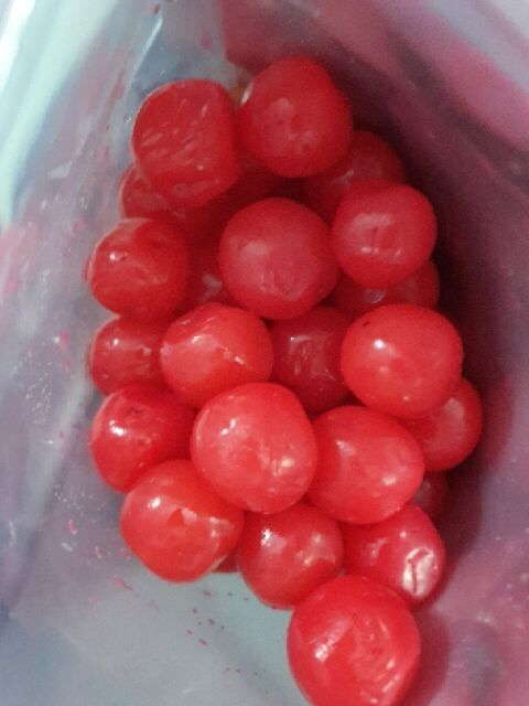 Mứt Cherry Đỏ ( Trái Lý )