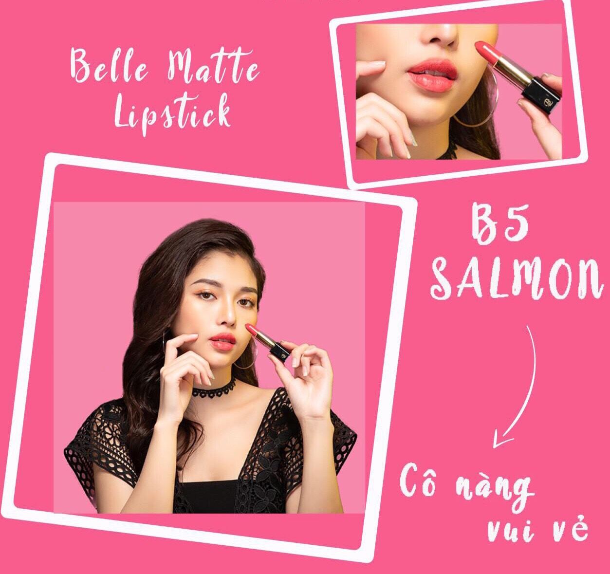 Bellecos-Combo Son môi Lipstick