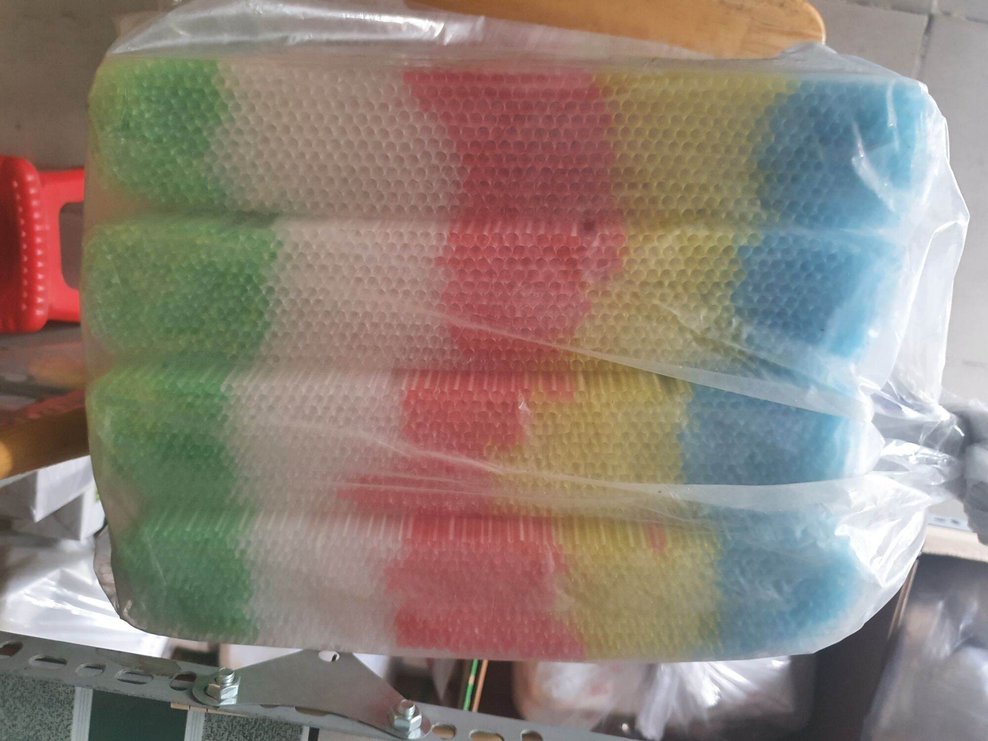 Ống hút cafe, ống hút f6 nhiều loại. 500g straws f6, multi choices