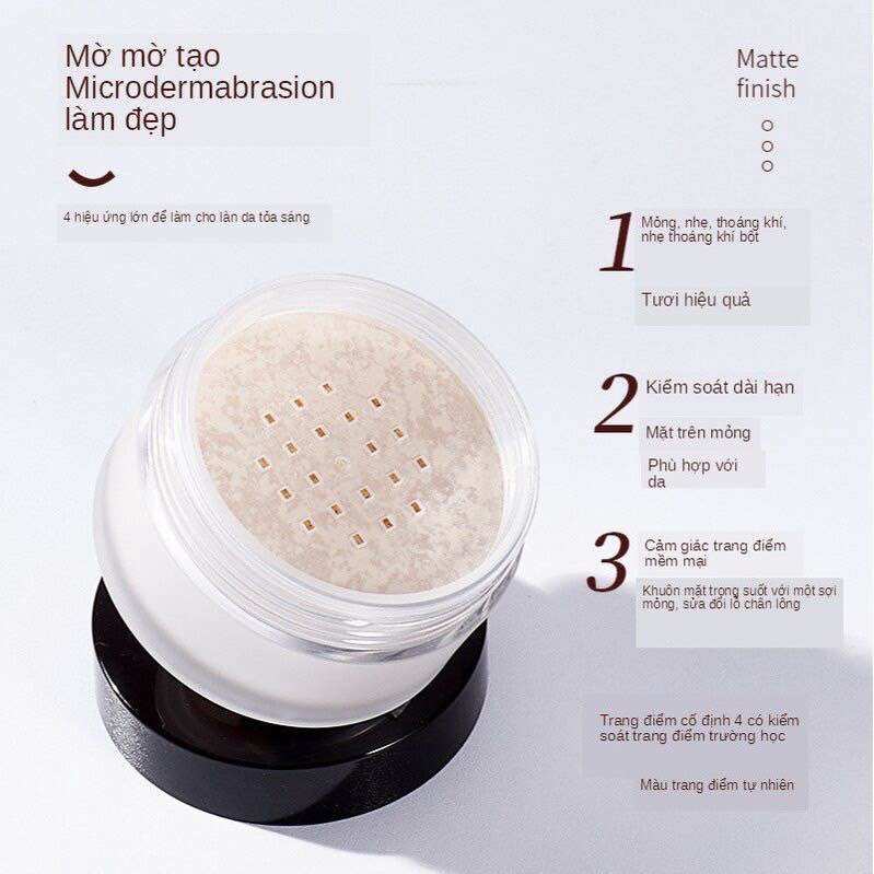 Phấn Phủ Không Màu Laura Mercier Translucent Loose Setting 29g