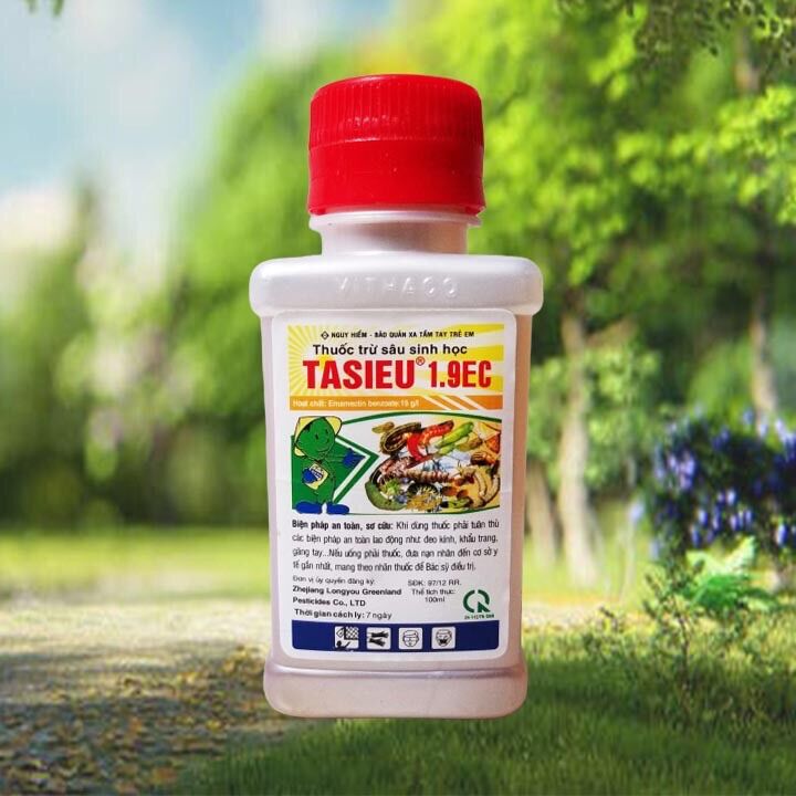 Trừ sâu bọ trĩ nhện Tasieu 100ml