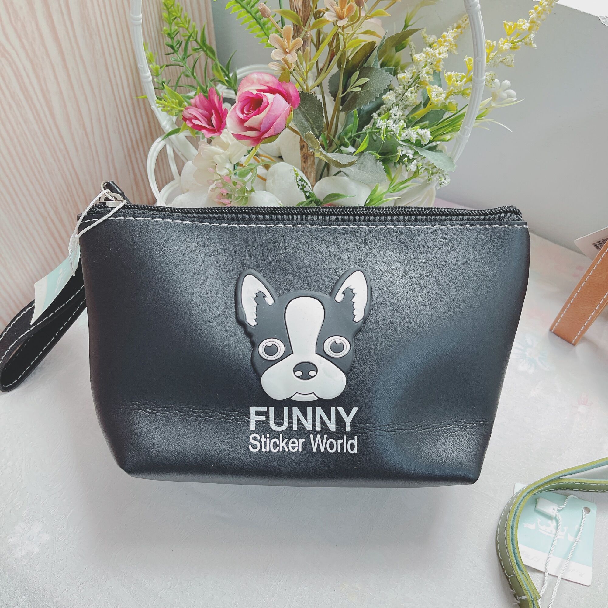 Clutch cầm tay siêu xinh