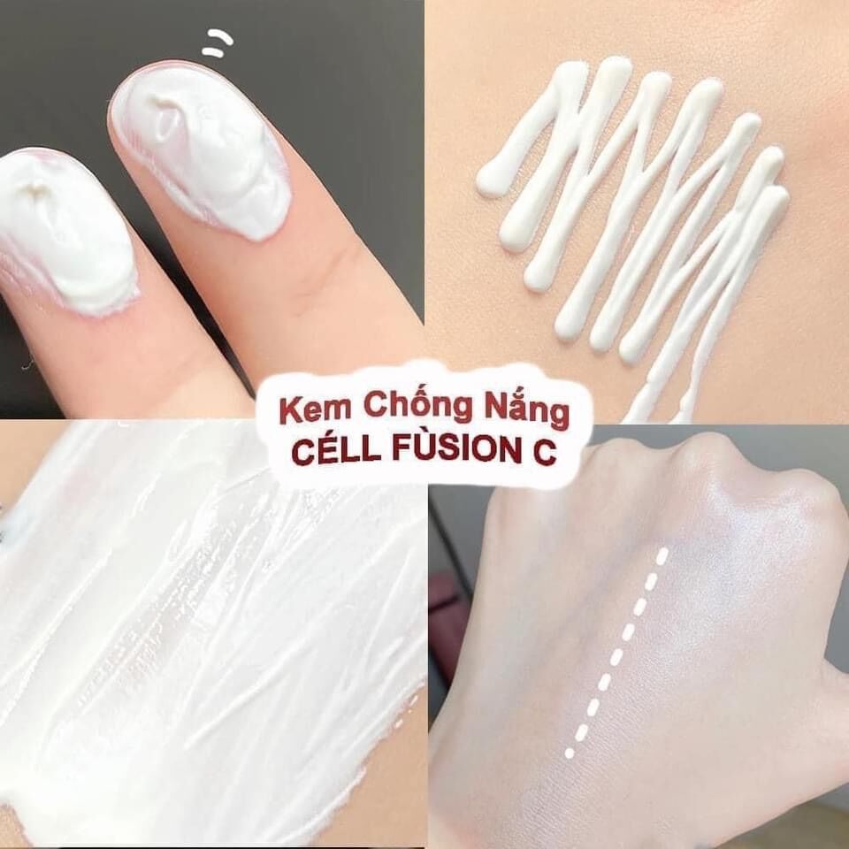 Kem chống nắng Cell Fusion C Full
