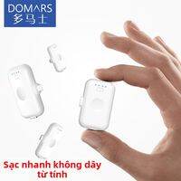 Pin Sạc Dự Phòng Không Dây Nhanh Chóng Bằng Từ