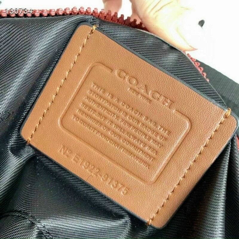 [HCM]Belt Nam Coach dư xịn