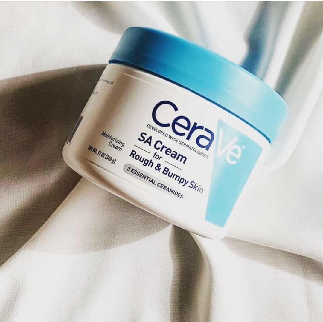 Kem dưỡng ẩm CeraVe SA Lotion For Rough & Bumpy Skin