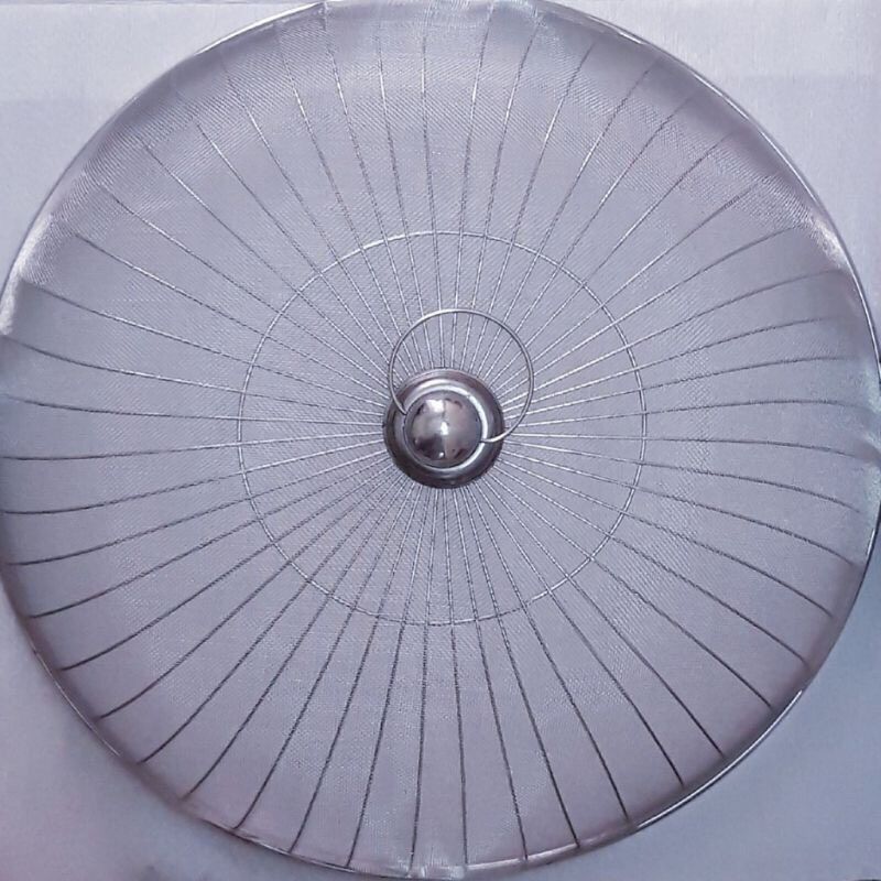 Lồng bàn inox 304 lưới 2 lớp
