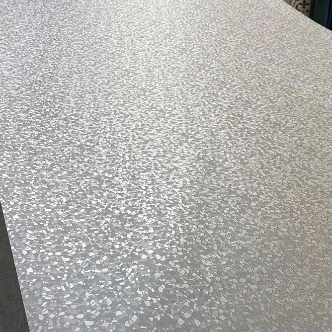 [Combo 90cm*5m] Tấm phim dán cửa sổ đá sỏi 5D keo sẵn bóc dán