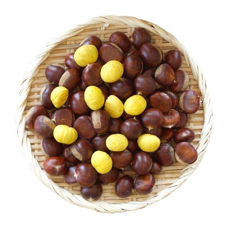 Hạt Dẻ Sống 3kg loại ngon, hạt to