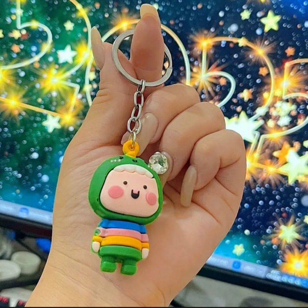 Móc khoá cute - Móc khoá hoạt hình dễ thương