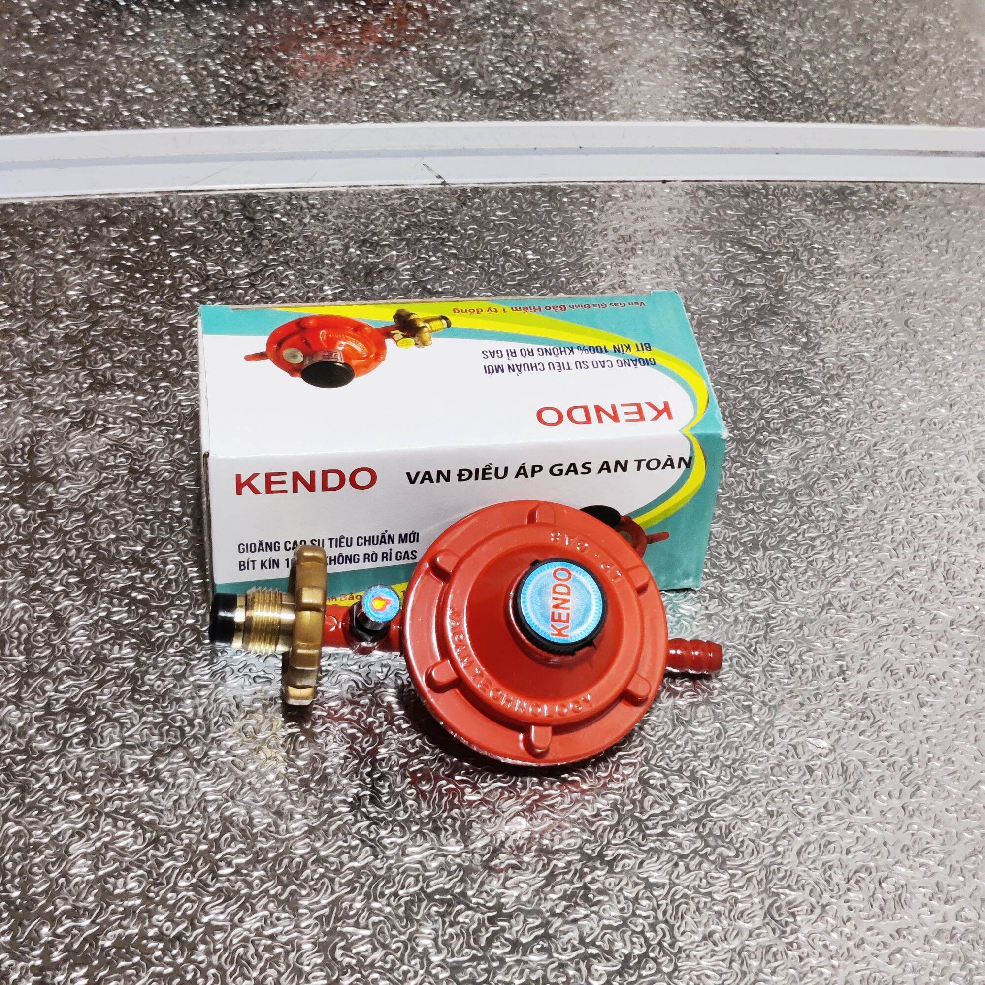 Van Gas. Sử Dụng Cho Tất Cả Các Loại Bếp Gas Gia Đình