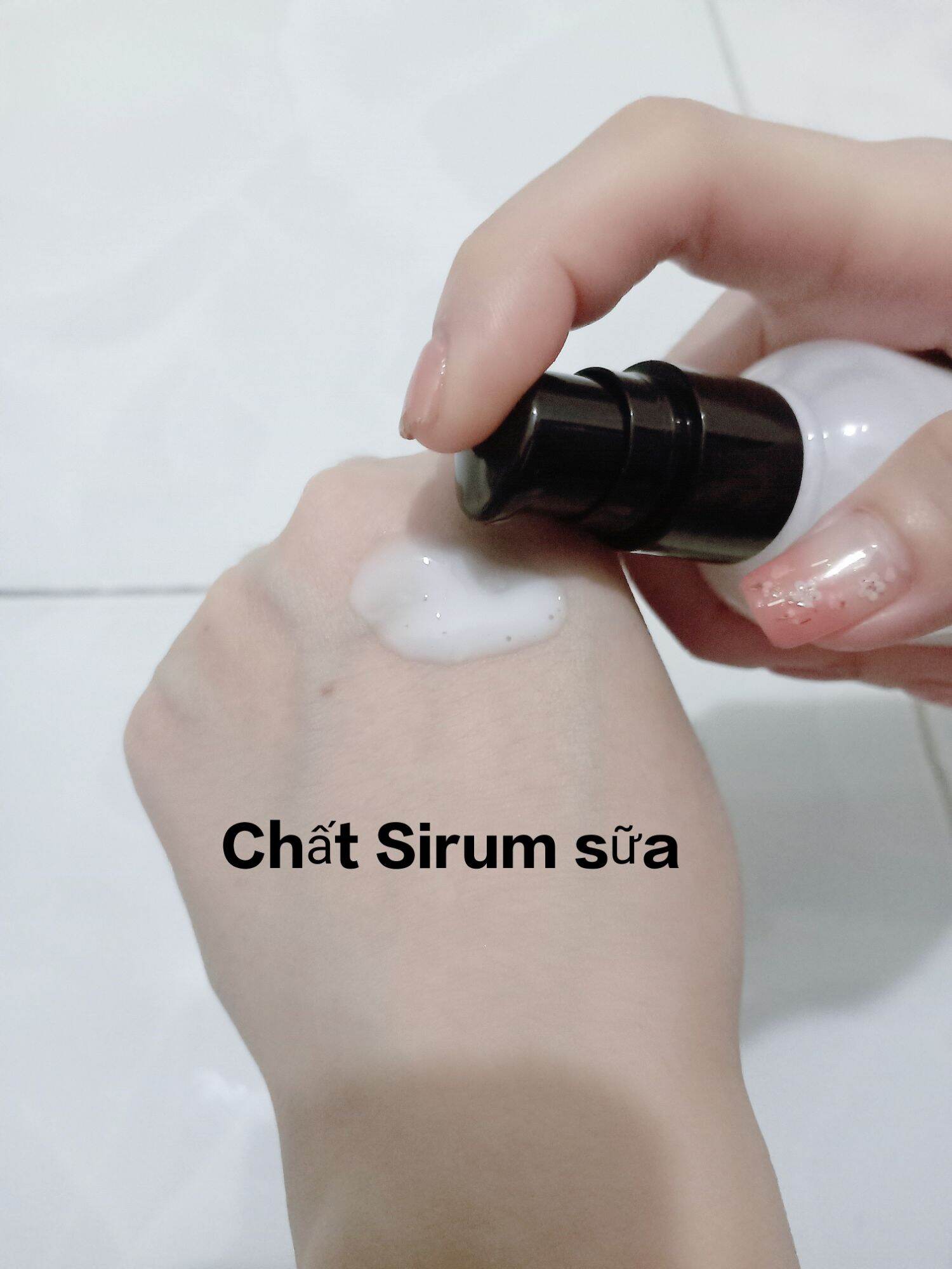 Combo 2 SERUM SỮA DƯỠNG TRẮNG MỊN SÁNG DA 20ml
