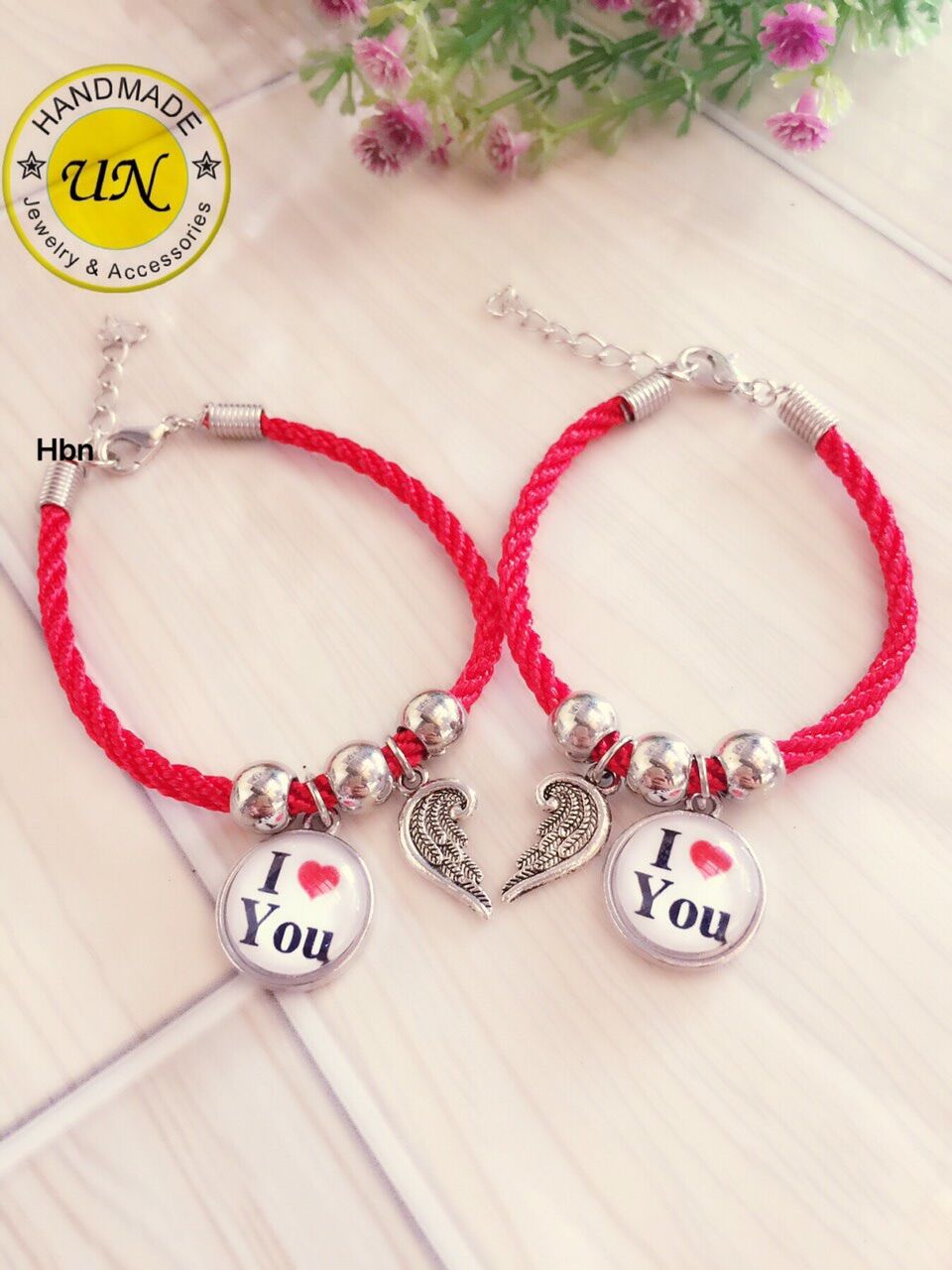 Vòng tay handmade cặp đôi, đa dạng mẫu mã, chất lượng đảm bảo và cam kết hàng đúng mô tả