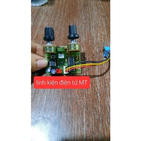 Bo băm cách li 3 chế độ có đa bậc và thả cáp