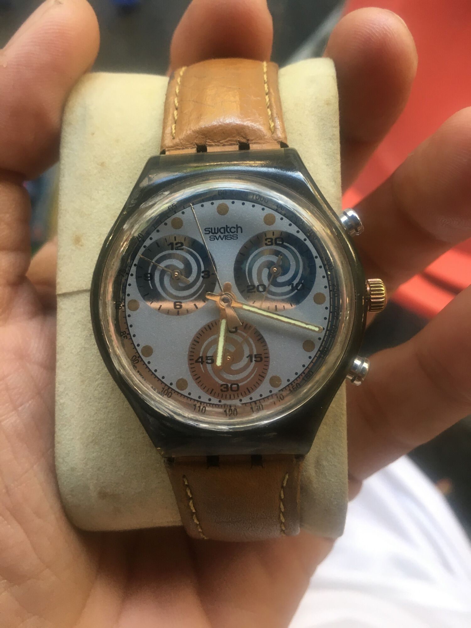 Đồng hồ swatch