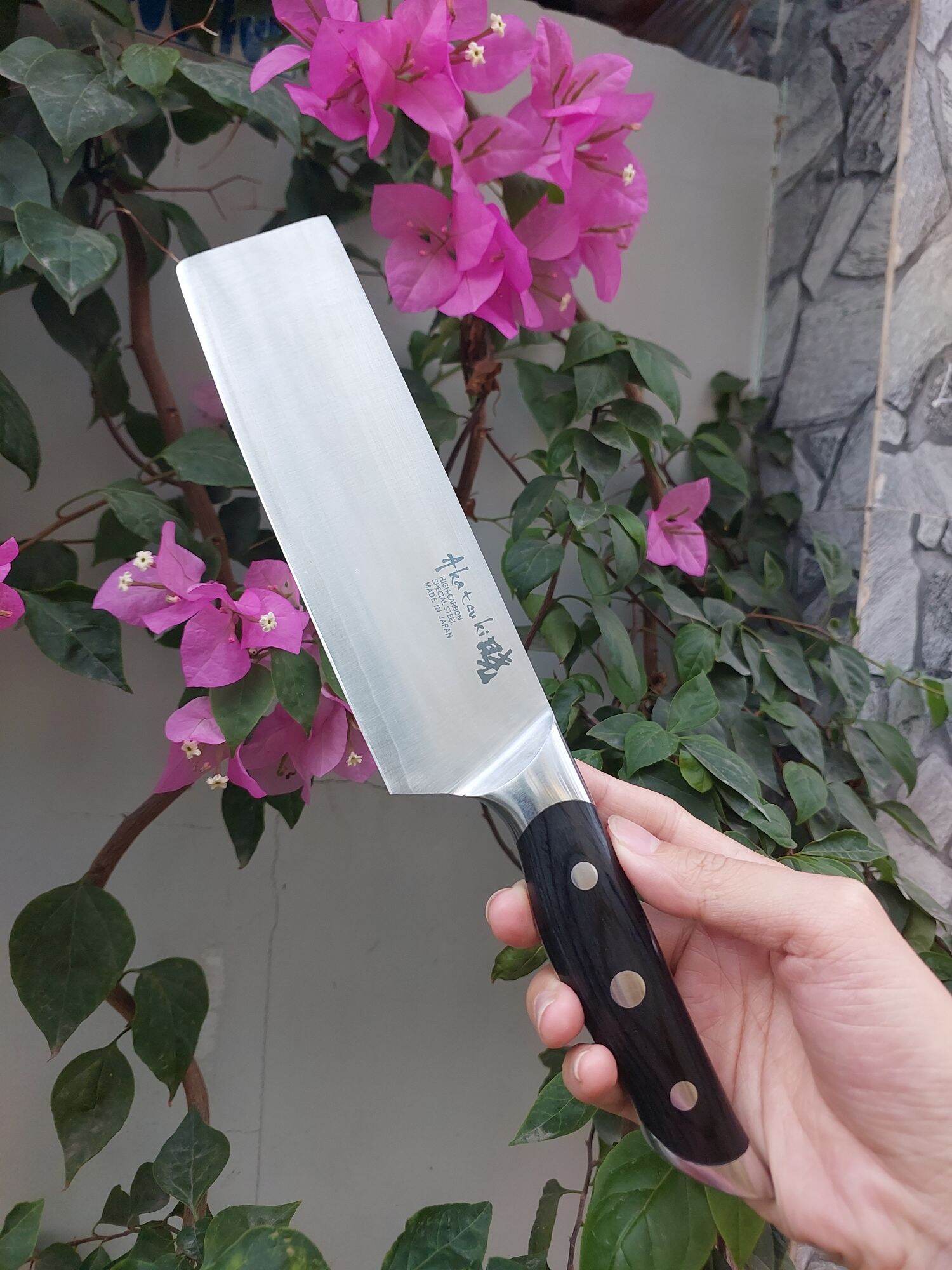 Dao thái thịt hàng nhật nội địa, dài 33cm