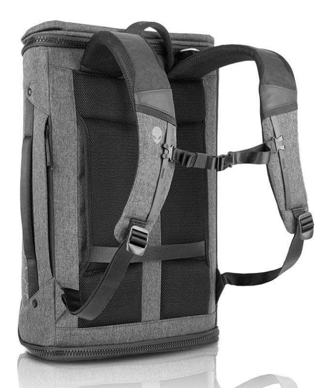 Balo laptop alienware pro backpack dell alienware