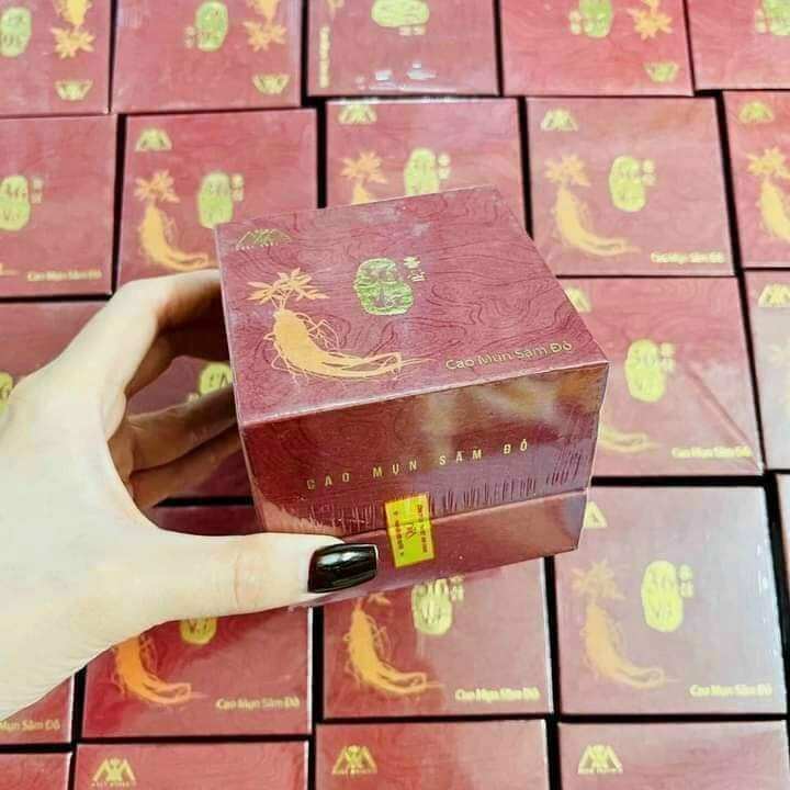 CAO MỤN SÂM ĐỎ 36 VỊ Chính hãng 100%