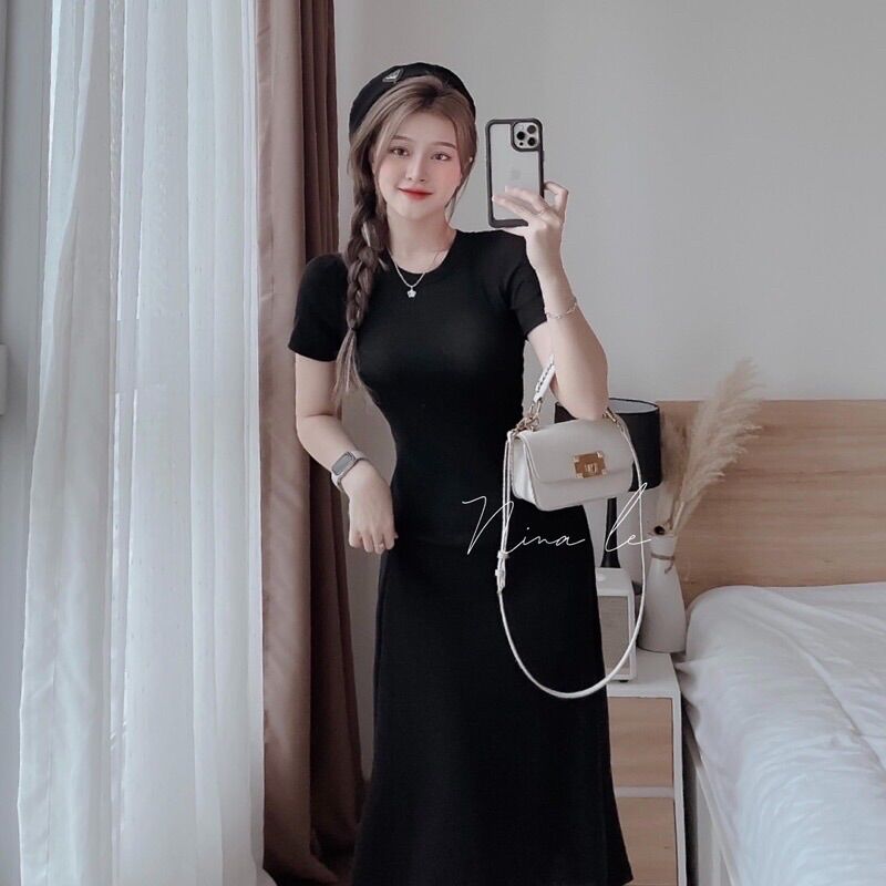 ĐẦM XOÈ XẺ SIÊU XINH CỰC HOT DNX2