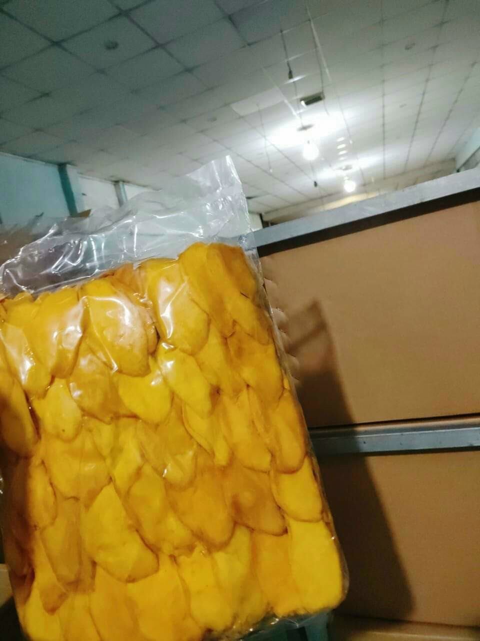 500g XOÀI SẤY DẺO