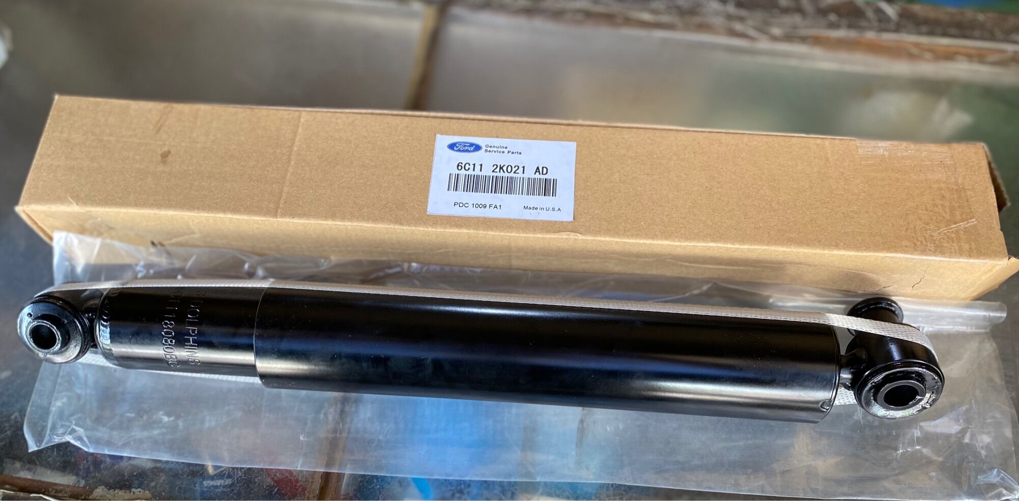 [HCM]Bộ 2 Cây Phuộc Sau Ford Transit 16 Chỗ 2008-2019