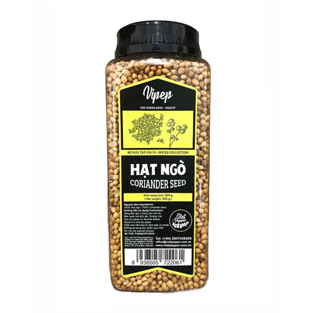 Hạt Ngò Ướp Thịt Nướng Vipep - Hũ 300g