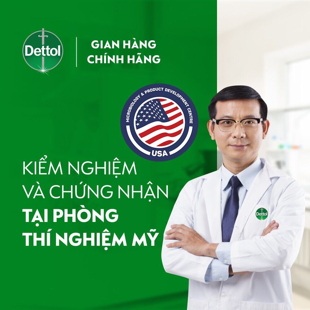 Dettol sữa tắm Onzen mật ong 950g