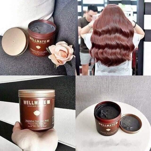 Kem ủ tóc👉𝐊𝐞𝐦 𝐔̉ 𝐓𝐨́𝐜 𝐖𝐄𝐋𝐋𝐌𝐀𝐓𝐄 𝟓𝟎𝟎𝐦𝐥